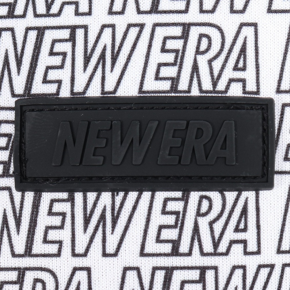 ニューエラ（NEW ERA）（メンズ、レディース）半袖 テック Tシャツ Allover WHI 14410148