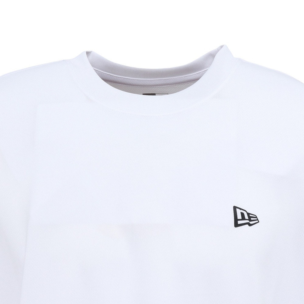 ニューエラ（NEW ERA）（メンズ、レディース）テック 半袖Tシャツ Paisley ホワイト 14666292