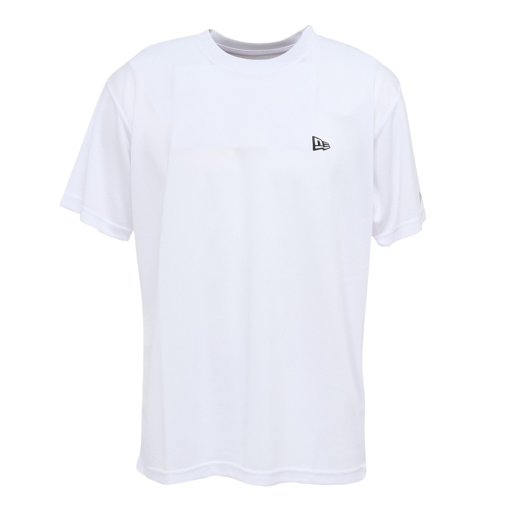 ニューエラ（NEW ERA）（メンズ、レディース）テック 半袖Tシャツ Paisley ホワイト 14666292