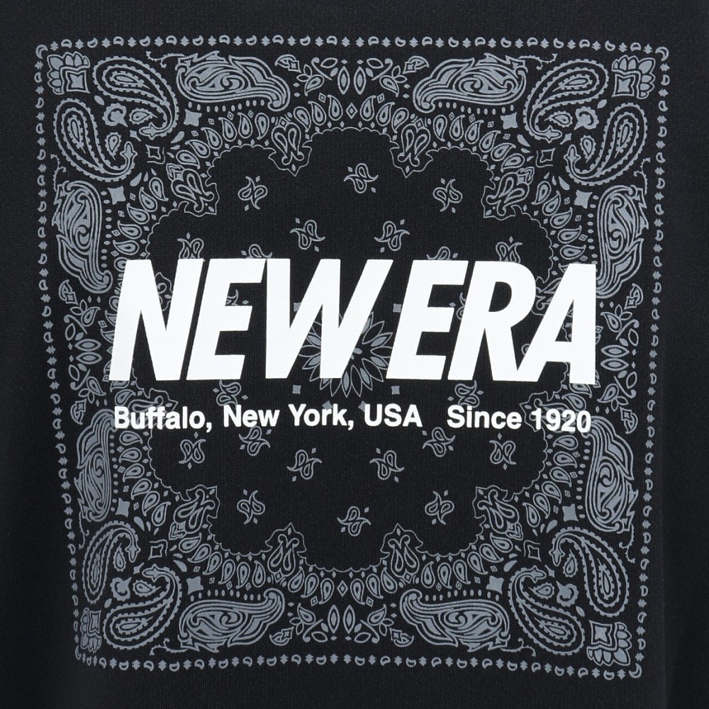 ニューエラ（NEW ERA）（メンズ、レディース）テック 半袖Tシャツ Paisley 14666293