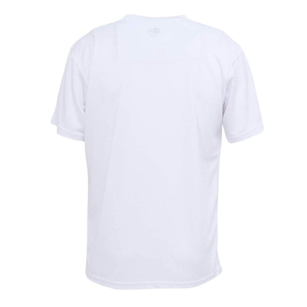 ニューエラ（NEW ERA）（メンズ、レディース）テック 半袖Tシャツ フラッグロゴ ウッドランドカモ 14666295