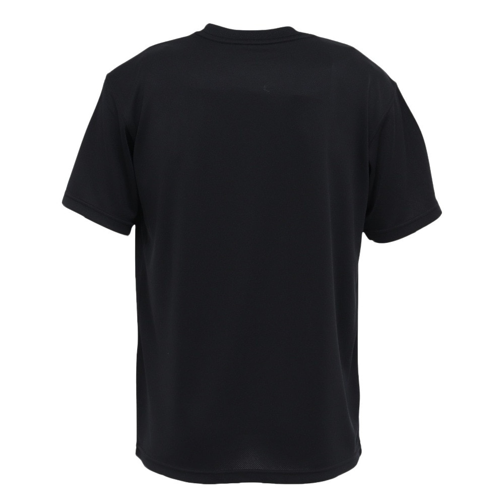 ニューエラ（NEW ERA）（メンズ、レディース）テック 半袖Tシャツ フラッグロゴ ウッドランドカモ 14666296