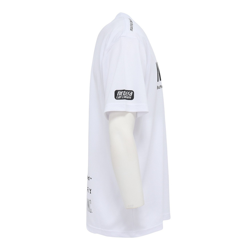 ニューエラ（NEW ERA）（メンズ、レディース）テック 半袖Tシャツ アーカイブロゴ 14666300