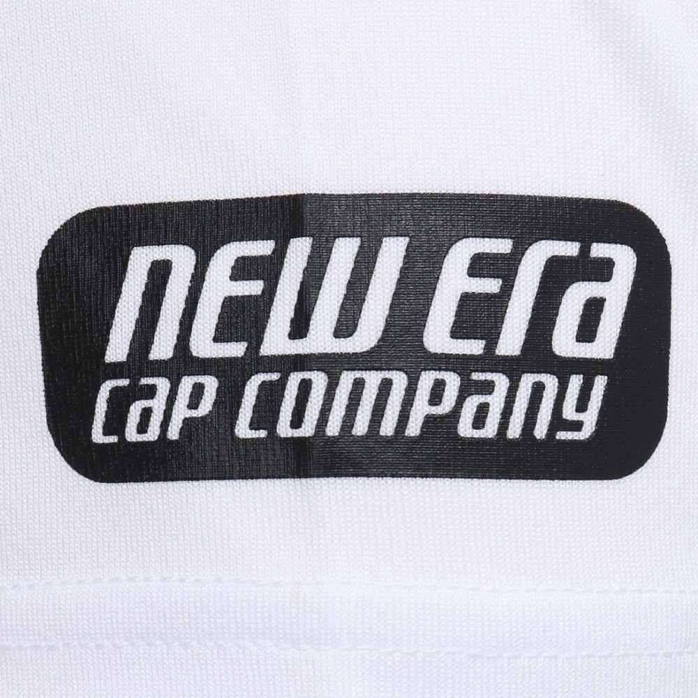 ニューエラ（NEW ERA）（メンズ、レディース）テック 半袖Tシャツ アーカイブロゴ 14666300