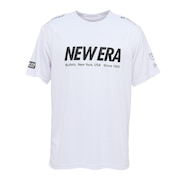 (メンズ、レディース)テック 半袖Tシャツ アーカイブロゴ 14666300