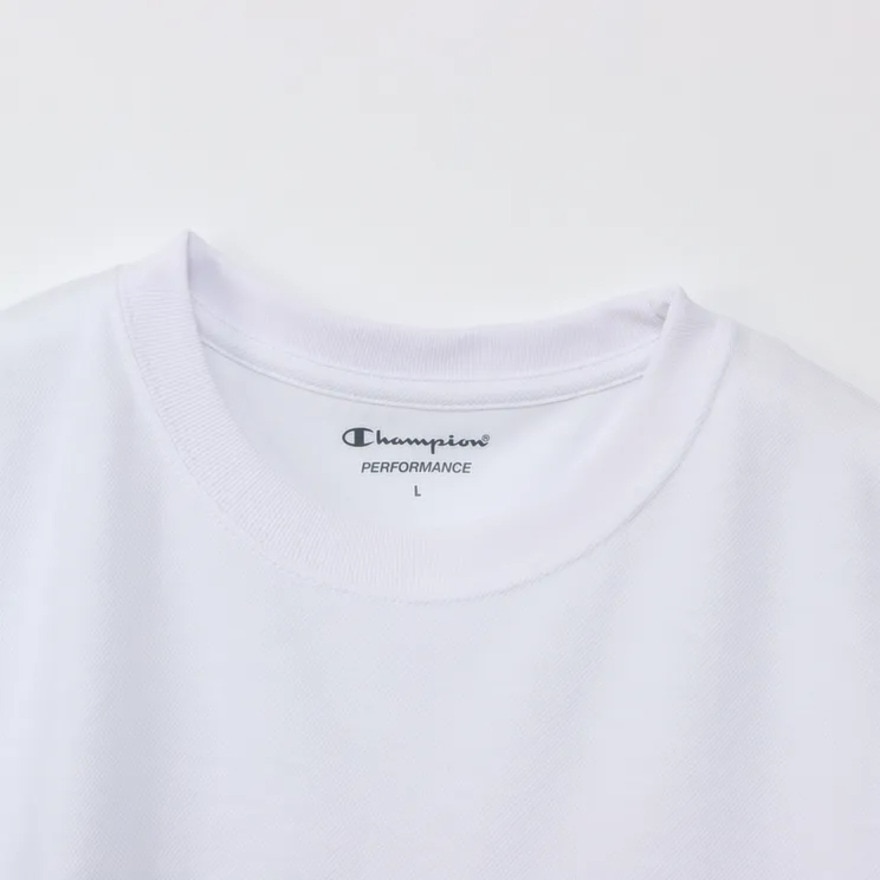 チャンピオン（CHAMPION）（メンズ）半袖Tシャツ C3-BS323 010