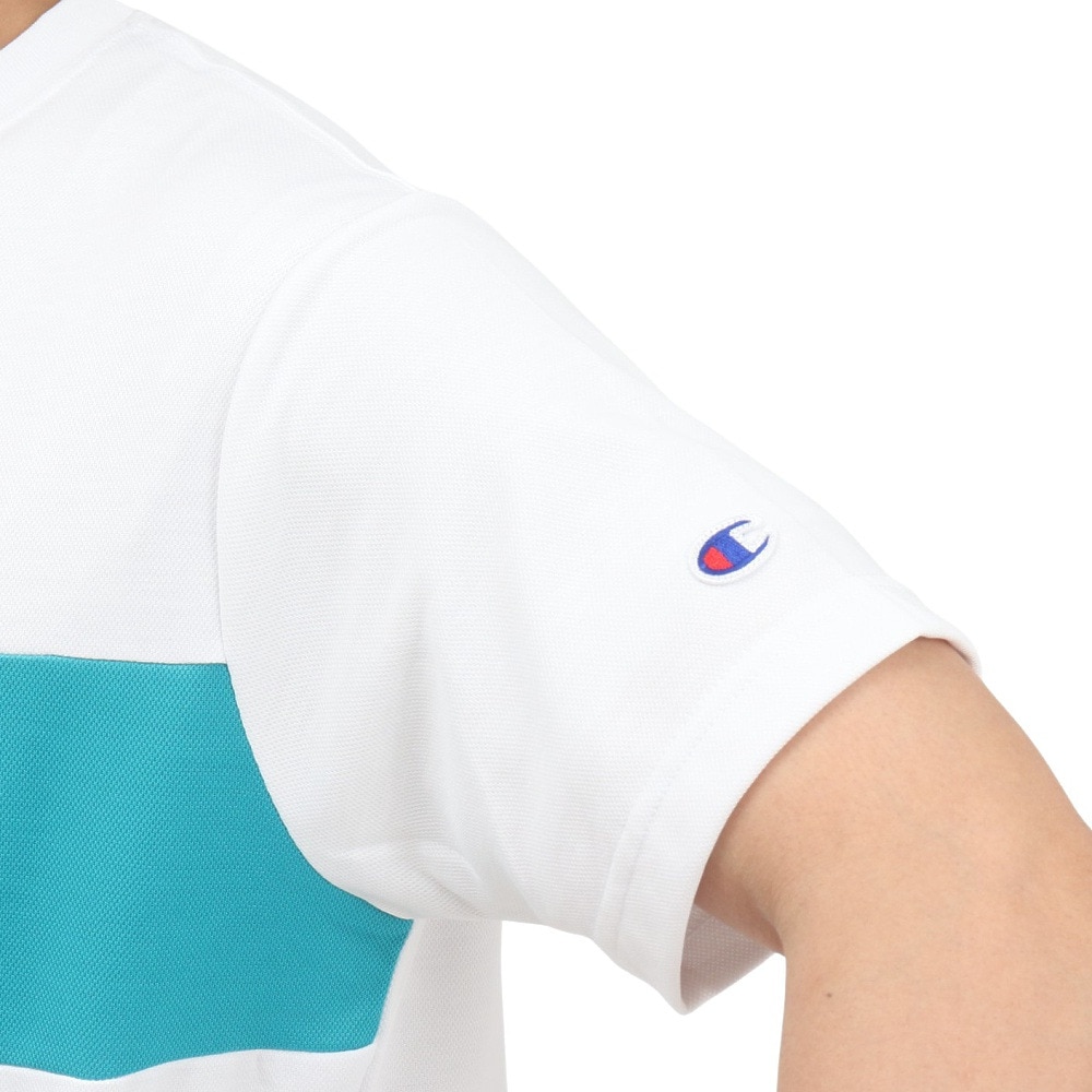 チャンピオン（CHAMPION）（メンズ）半袖Tシャツ C3-BS323 010