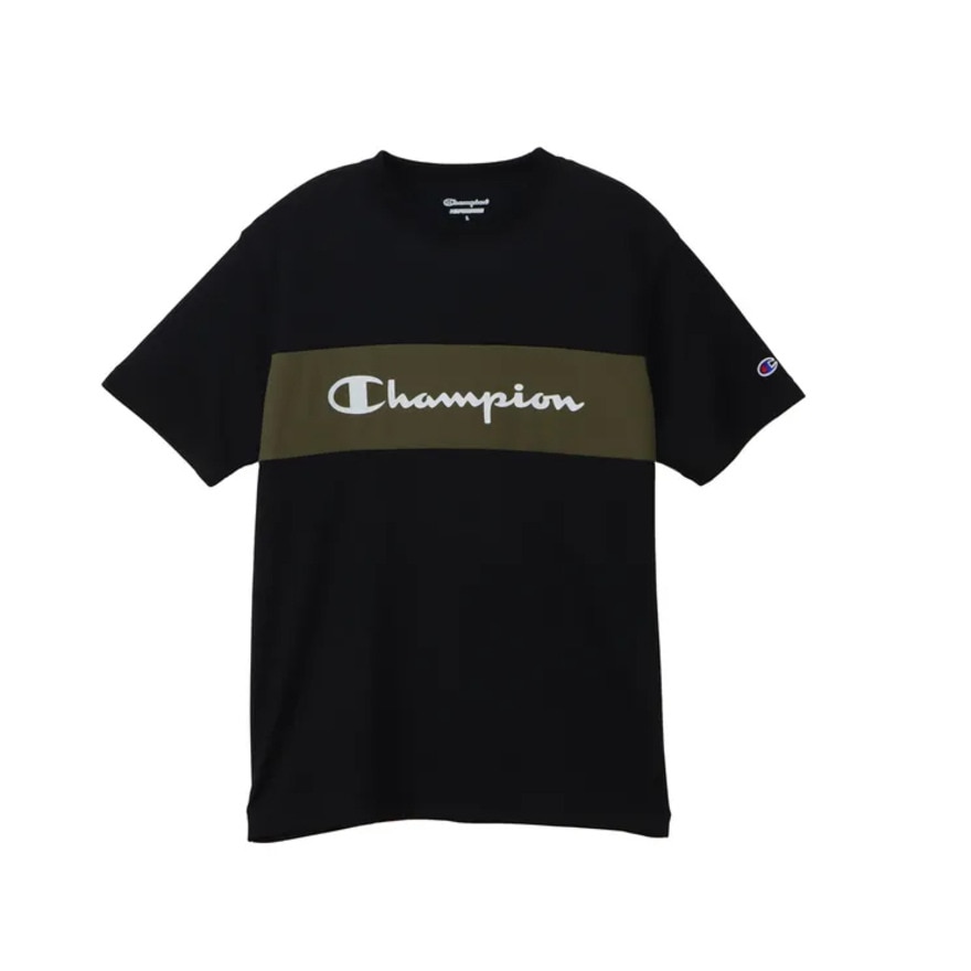 champion(並 半袖Tシャツ C3-BS323 090 M 90 アウトドア