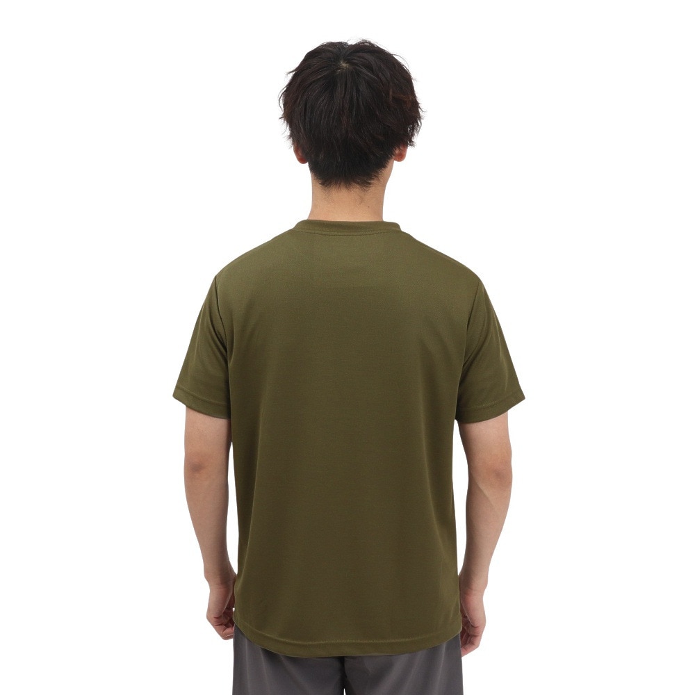 チャンピオン（CHAMPION）（メンズ）半袖Tシャツ C3-BS323 655
