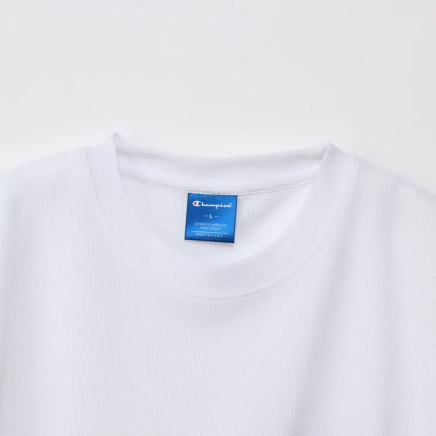 チャンピオン（CHAMPION）（メンズ）半袖Tシャツ C3-BS325 010