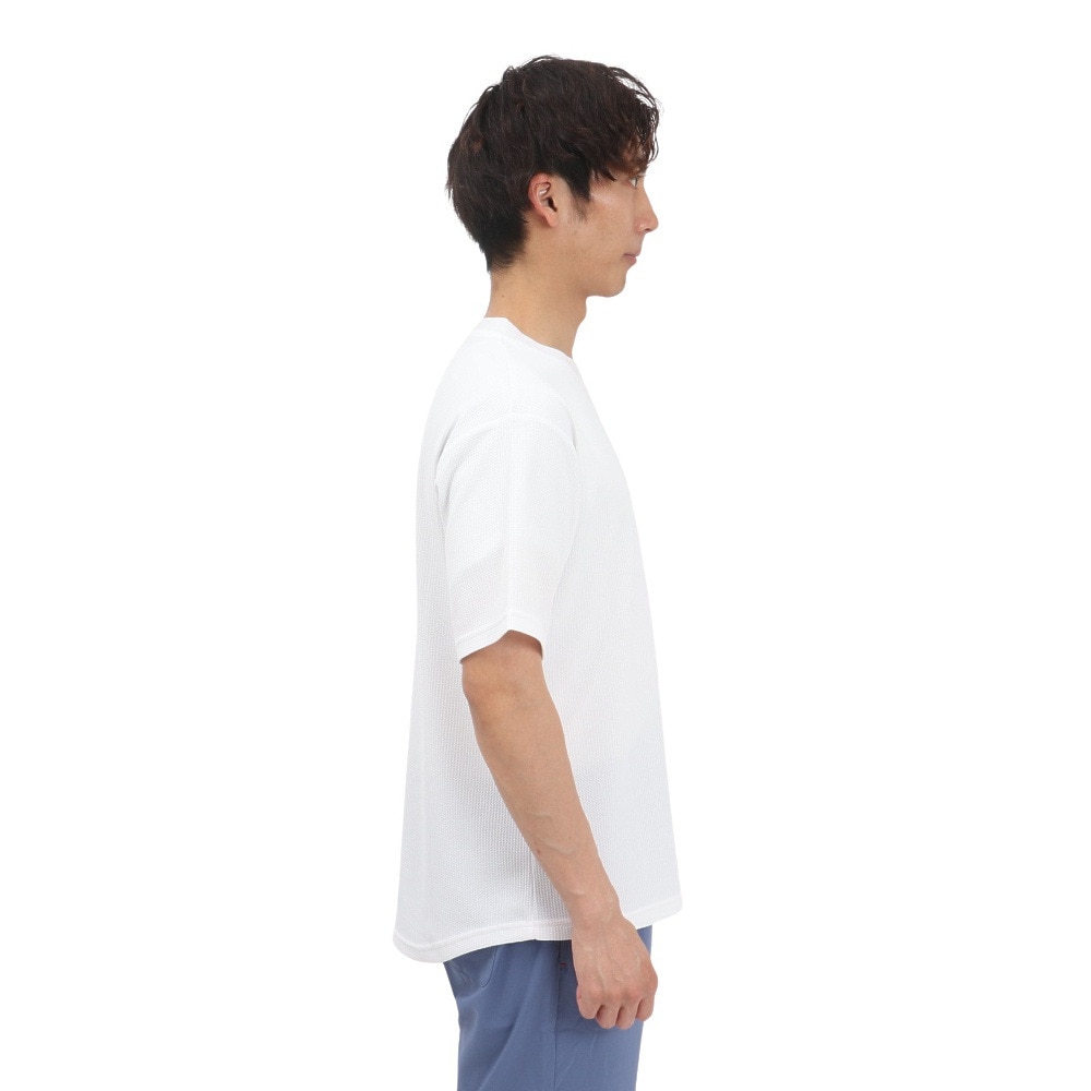 チャンピオン（CHAMPION）（メンズ）半袖Tシャツ C3-BS325 010
