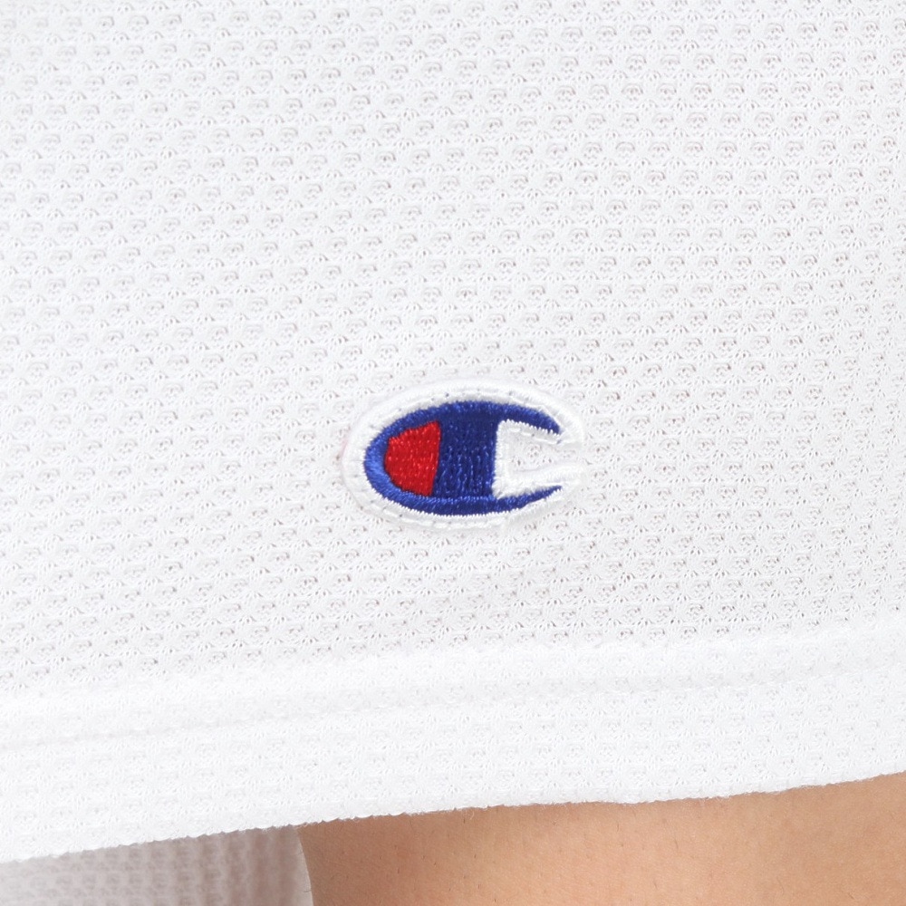 チャンピオン（CHAMPION）（メンズ）半袖Tシャツ C3-BS325 010