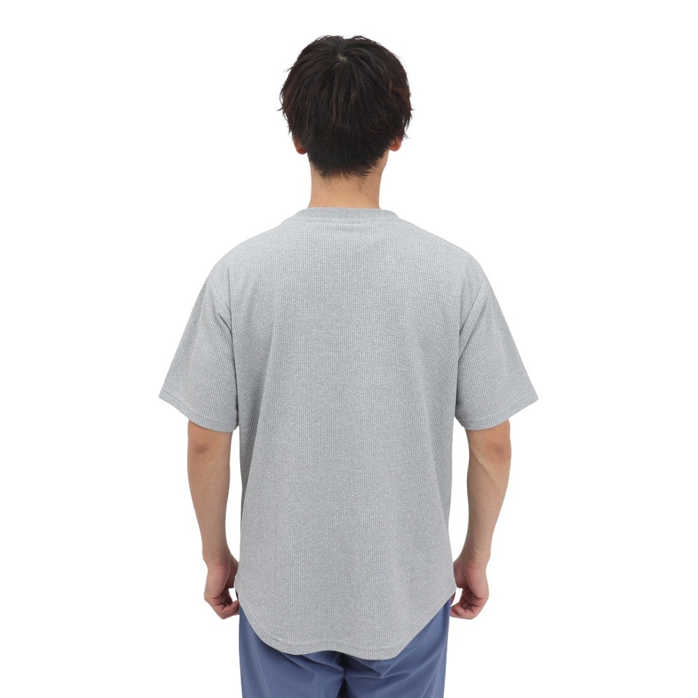 チャンピオン（CHAMPION）（メンズ）半袖Tシャツ C3-BS325 070