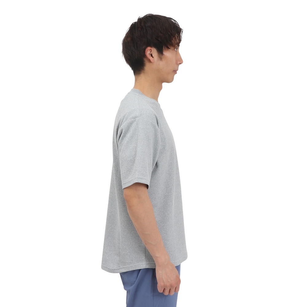 チャンピオン（CHAMPION）（メンズ）半袖Tシャツ C3-BS325 070