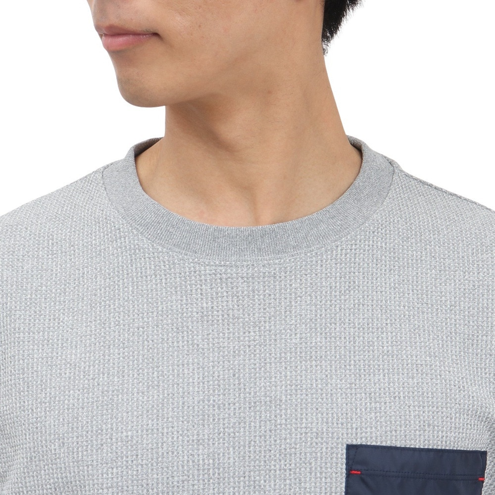 チャンピオン（CHAMPION）（メンズ）半袖Tシャツ C3-BS325 070