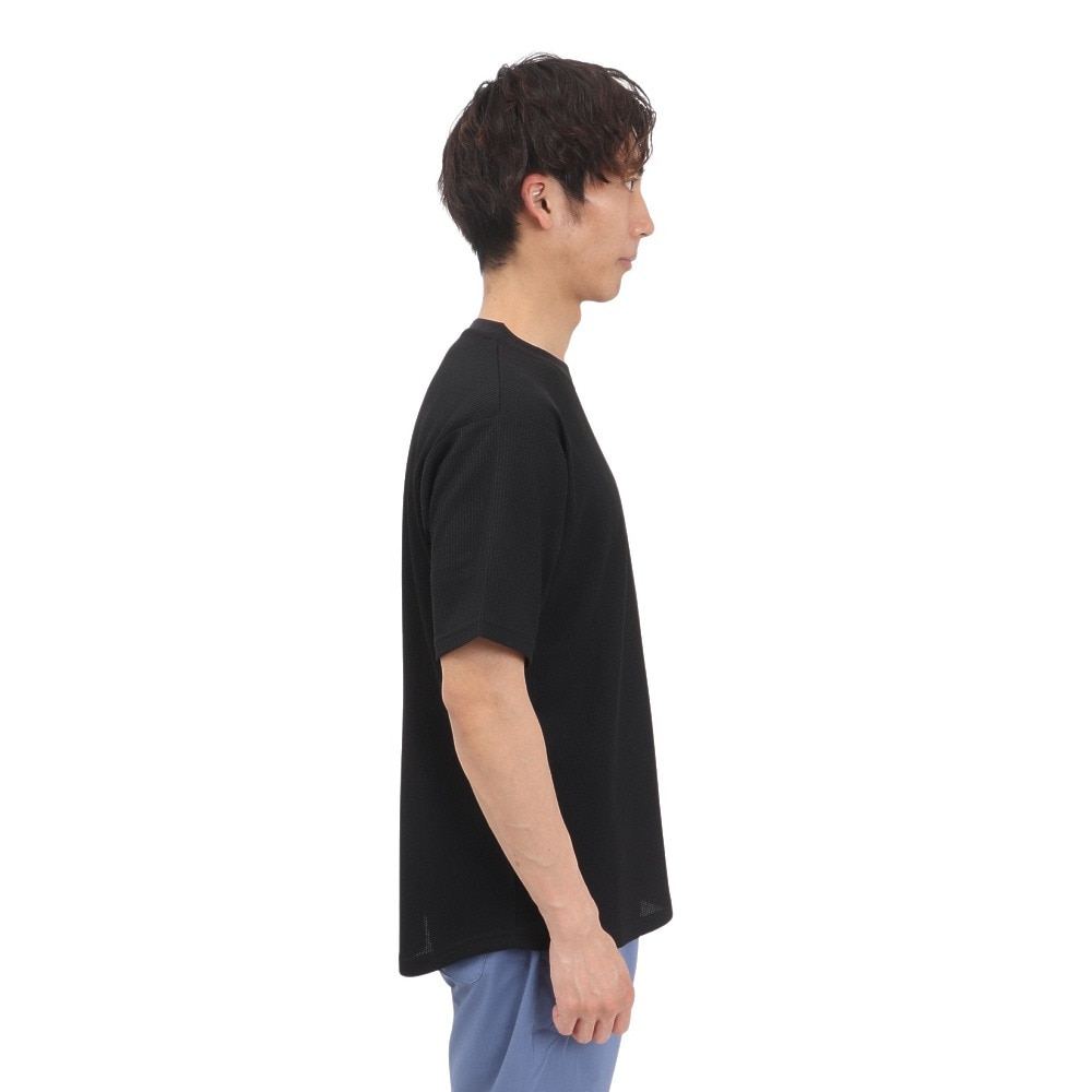 チャンピオン（CHAMPION）（メンズ）半袖Tシャツ C3-BS325 090