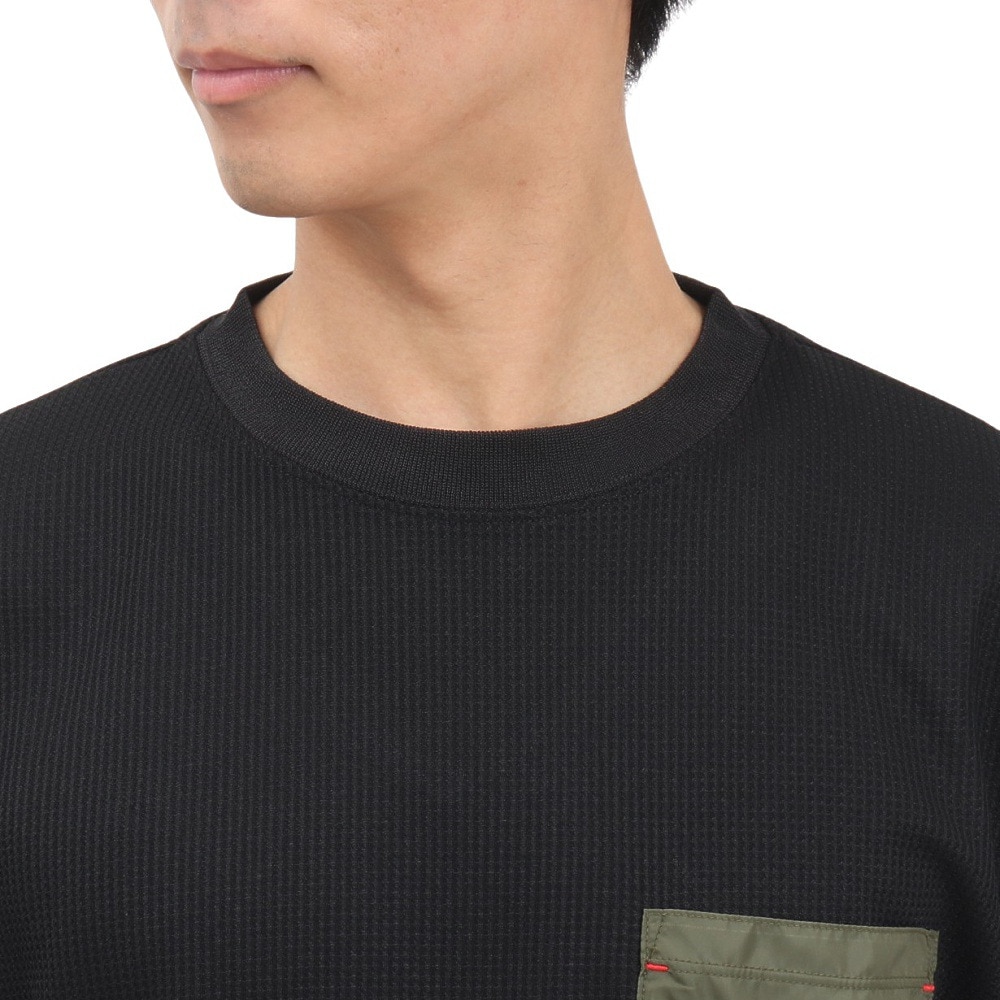 チャンピオン（CHAMPION）（メンズ）半袖Tシャツ C3-BS325 090