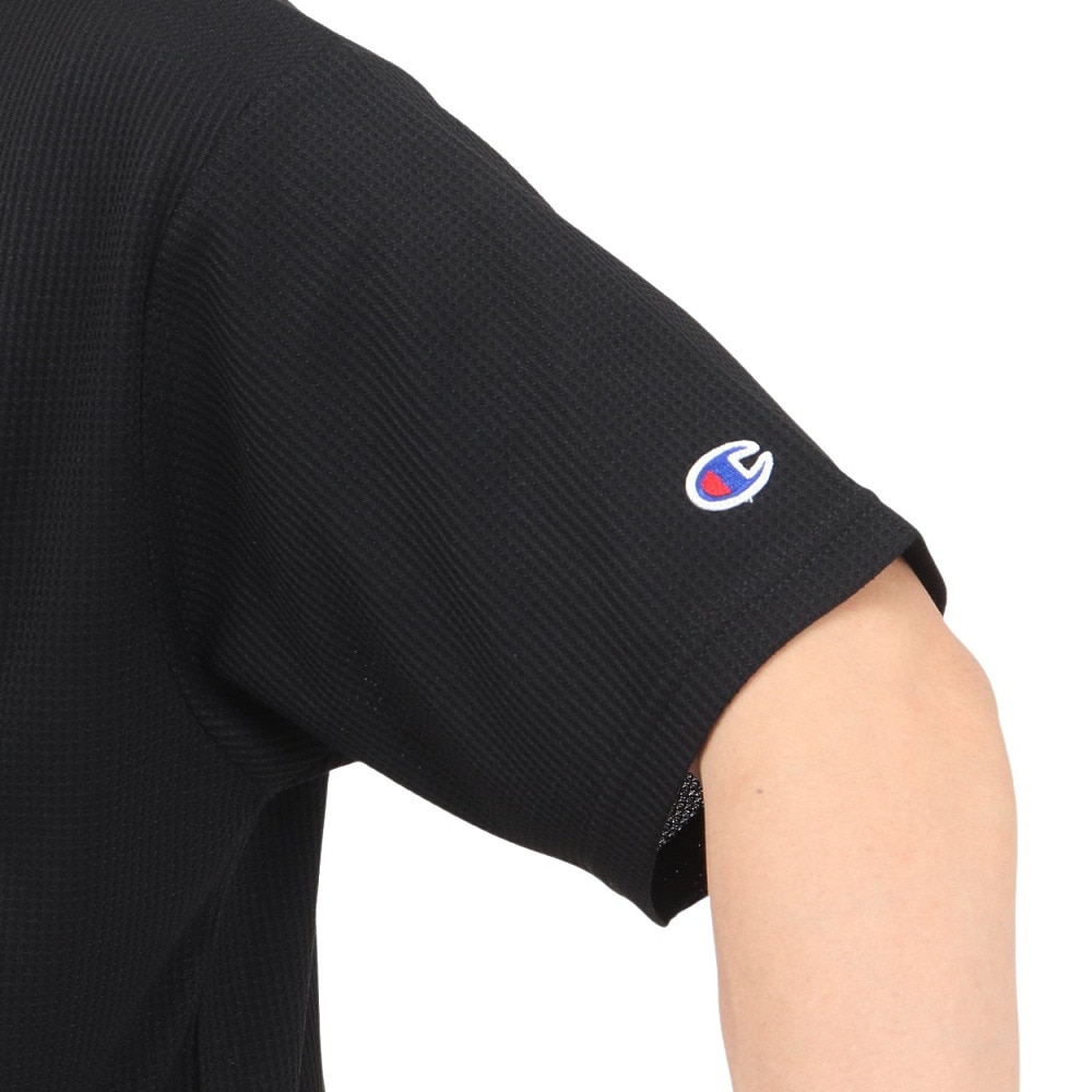 チャンピオン（CHAMPION）（メンズ）半袖Tシャツ C3-BS325 090