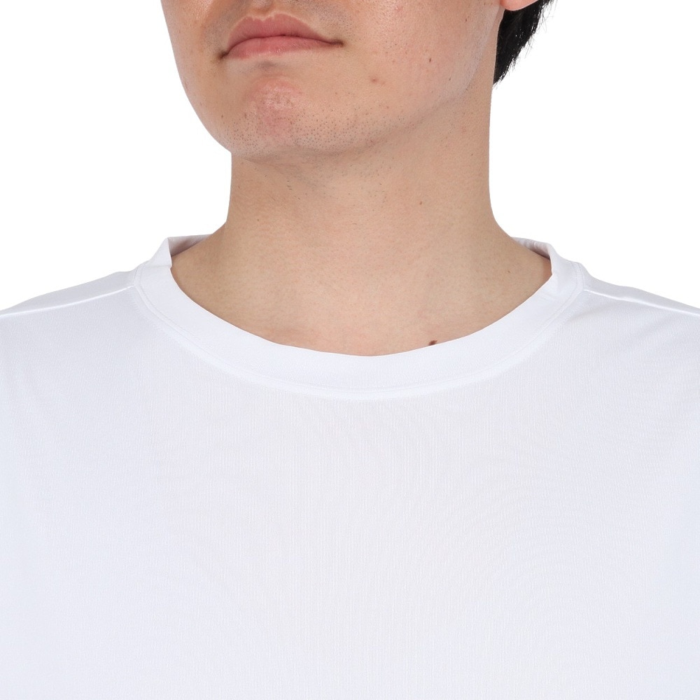 チャンピオン（CHAMPION）（メンズ）C VAPOR 半袖Tシャツ C3-BS313 010