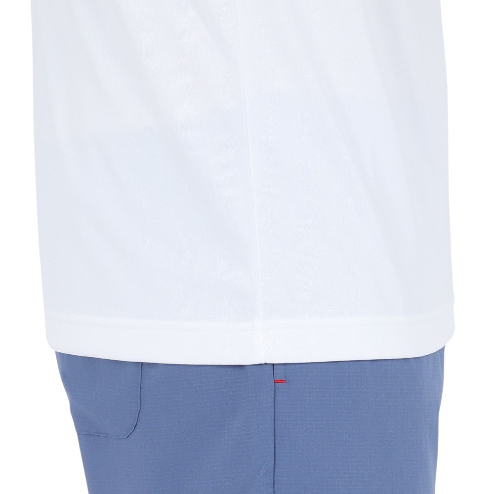 チャンピオン（CHAMPION）（メンズ）C VAPOR 半袖Tシャツ C3-BS313 010