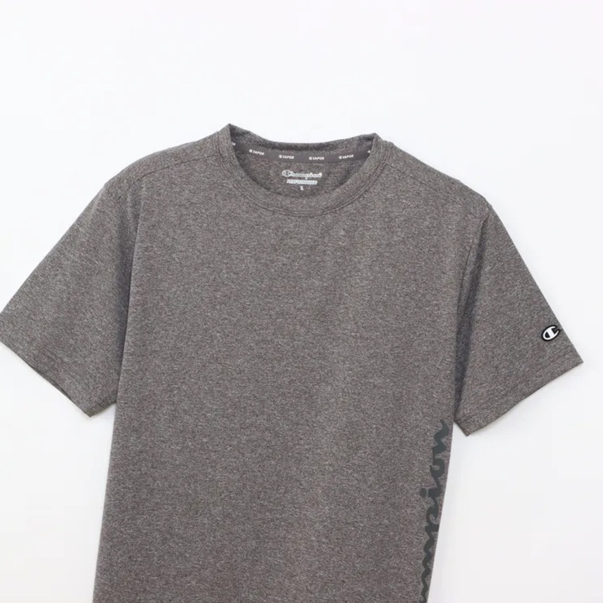 チャンピオン（CHAMPION）（メンズ）C VAPOR 半袖Tシャツ C3-BS313 089