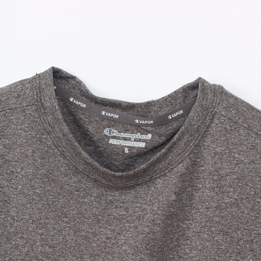 チャンピオン（CHAMPION）（メンズ）C VAPOR 半袖Tシャツ C3-BS313 089