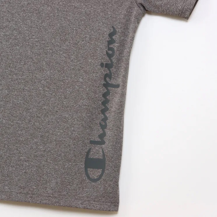 チャンピオン（CHAMPION）（メンズ）C VAPOR 半袖Tシャツ C3-BS313 089