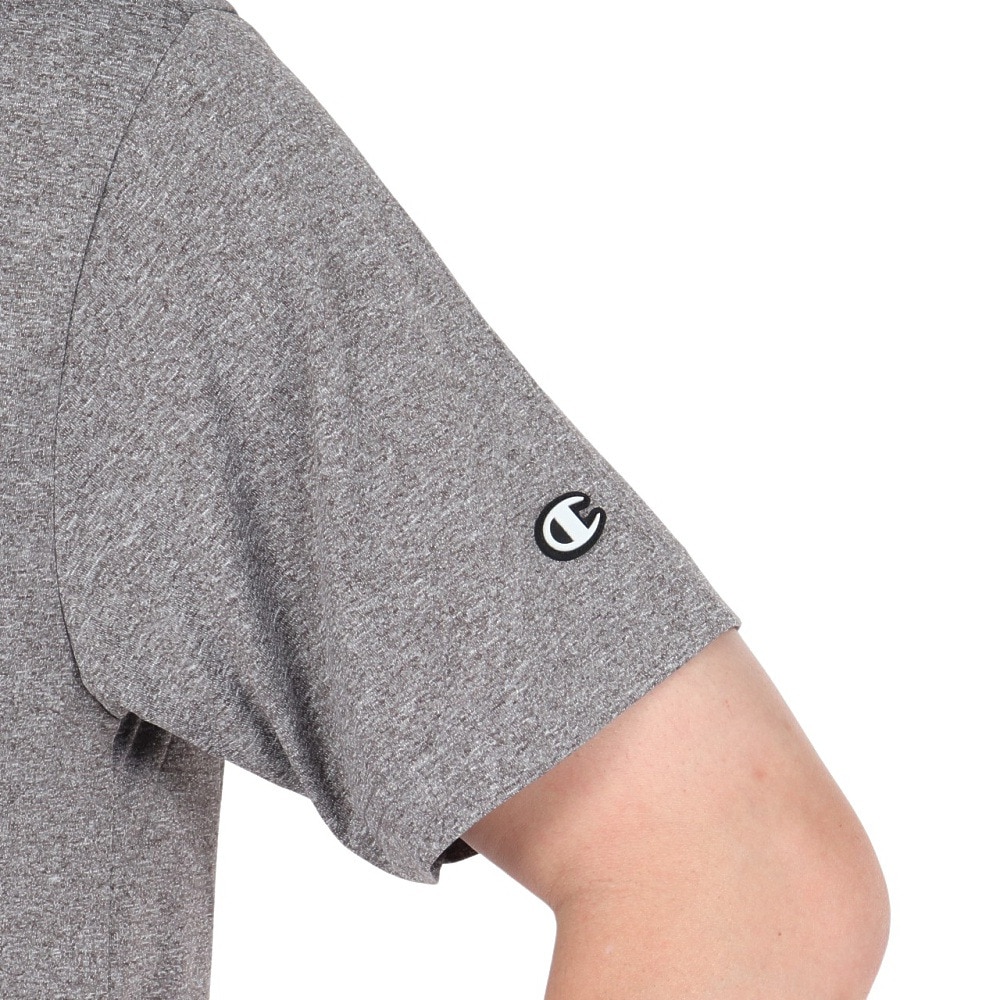 チャンピオン（CHAMPION）（メンズ）C VAPOR 半袖Tシャツ C3-BS313 089