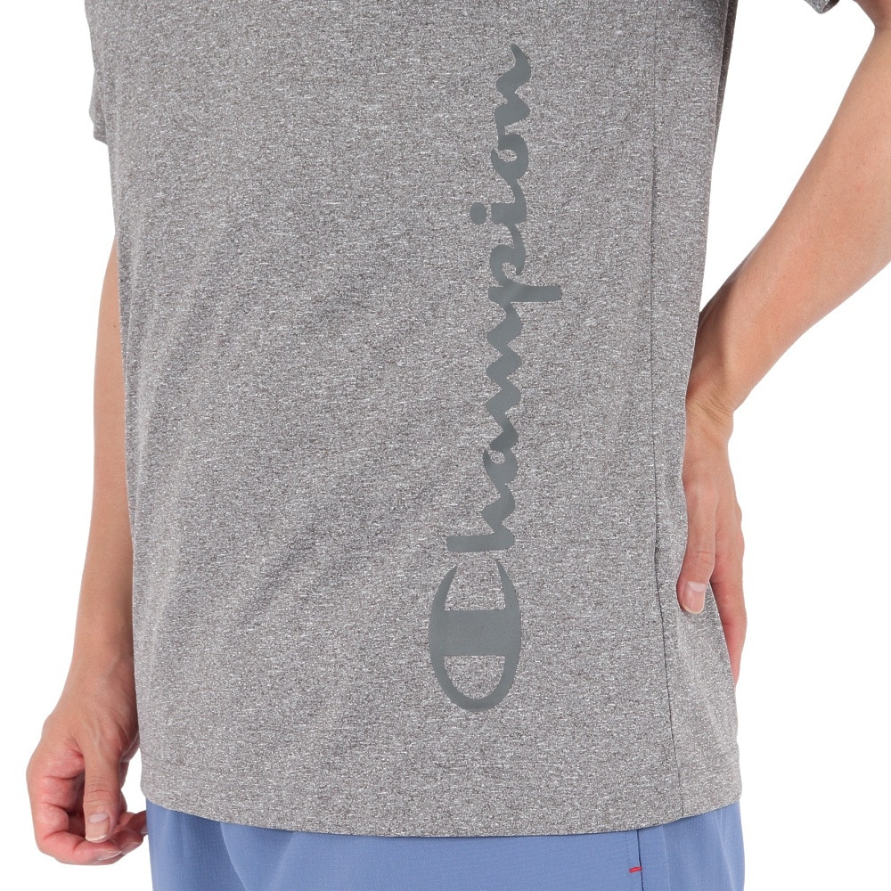 チャンピオン（CHAMPION）（メンズ）C VAPOR 半袖Tシャツ C3-BS313 089