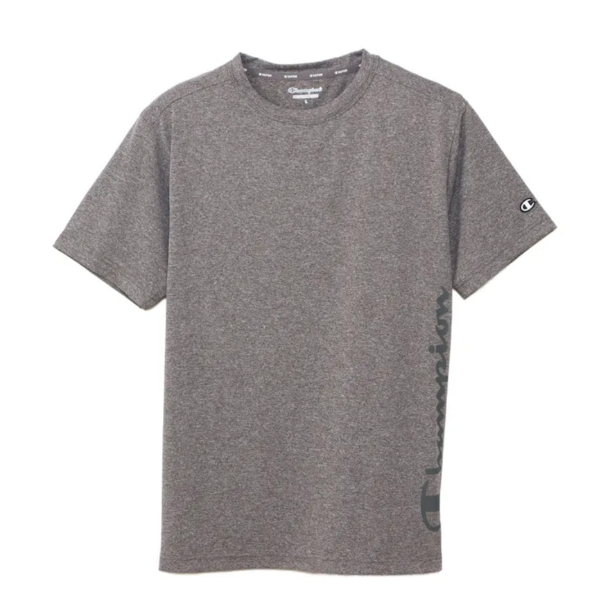 チャンピオン（CHAMPION）（メンズ）C VAPOR 半袖Tシャツ C3-BS313 089