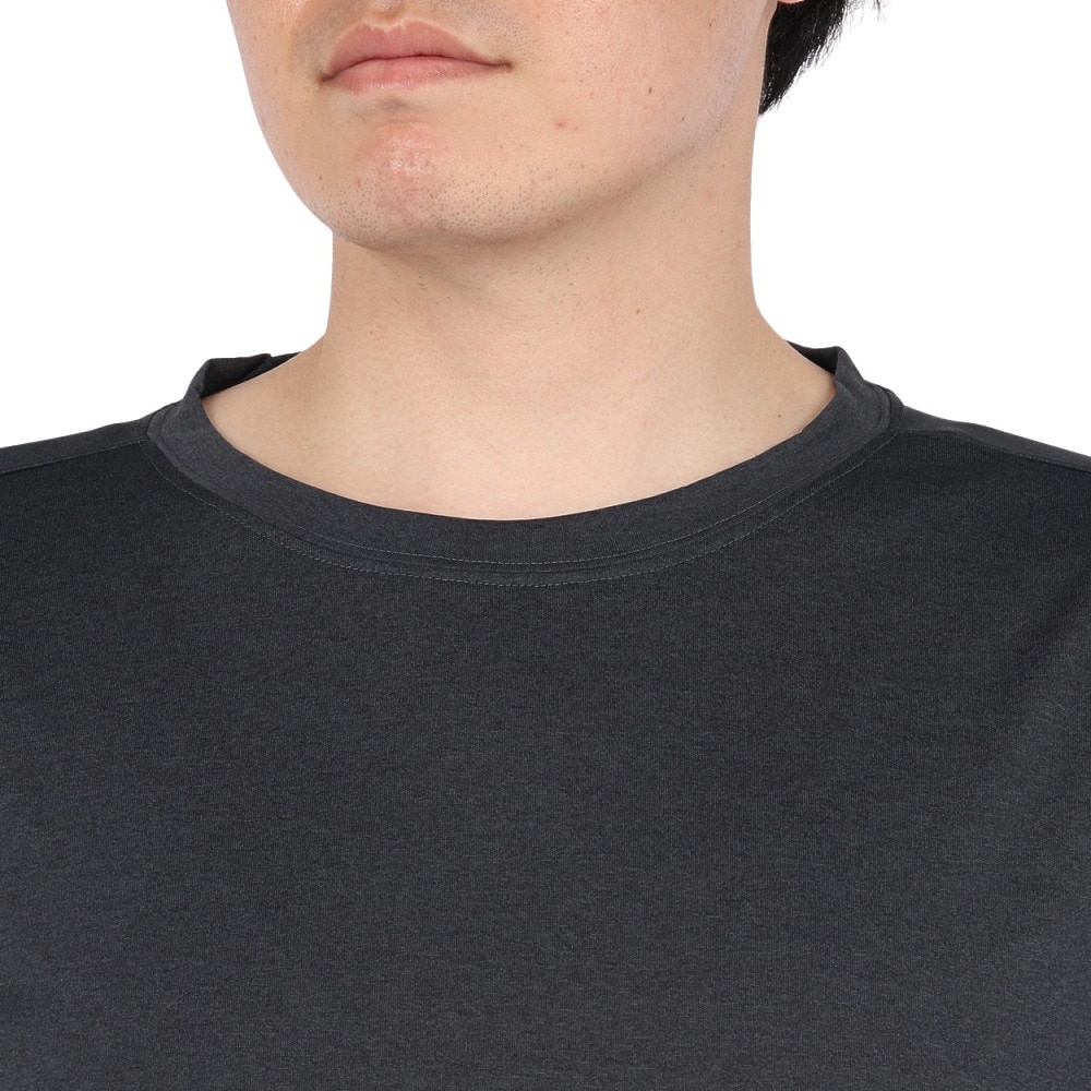 チャンピオン（CHAMPION）（メンズ）C VAPOR 半袖Tシャツ C3-BS313 090
