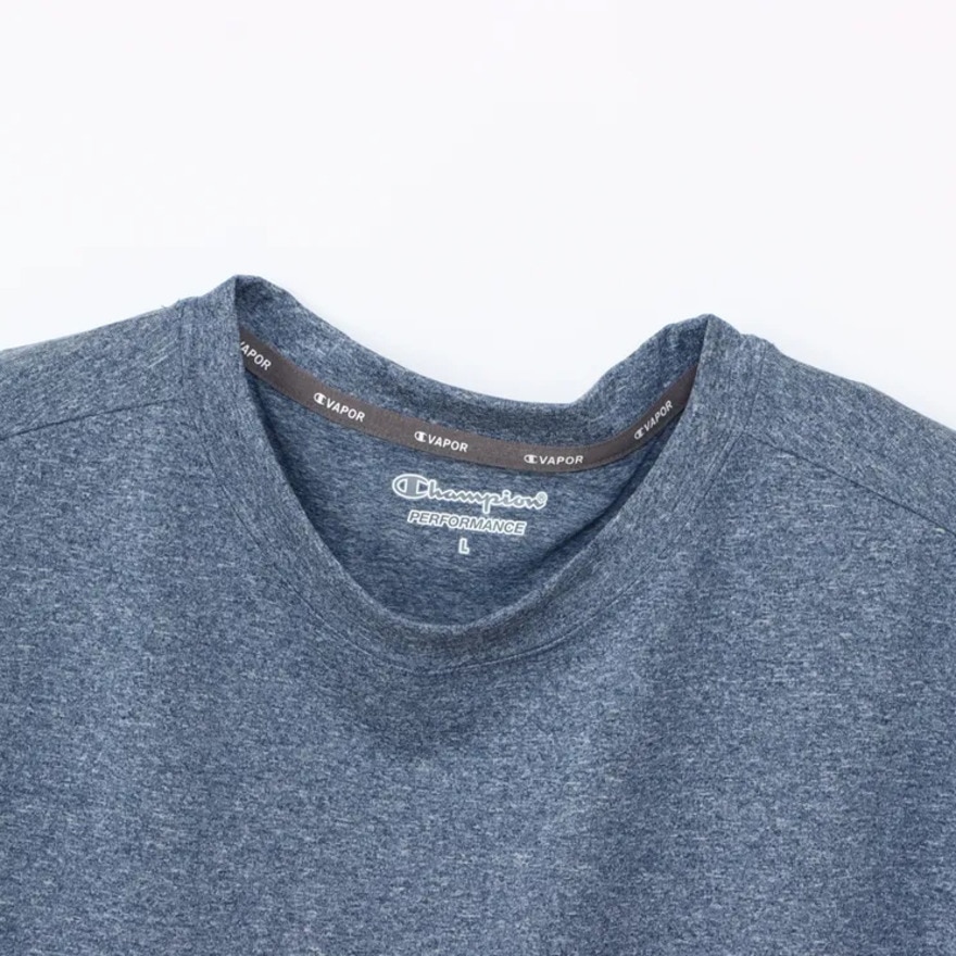 チャンピオン（CHAMPION）（メンズ）C VAPOR 半袖Tシャツ C3-BS313 379
