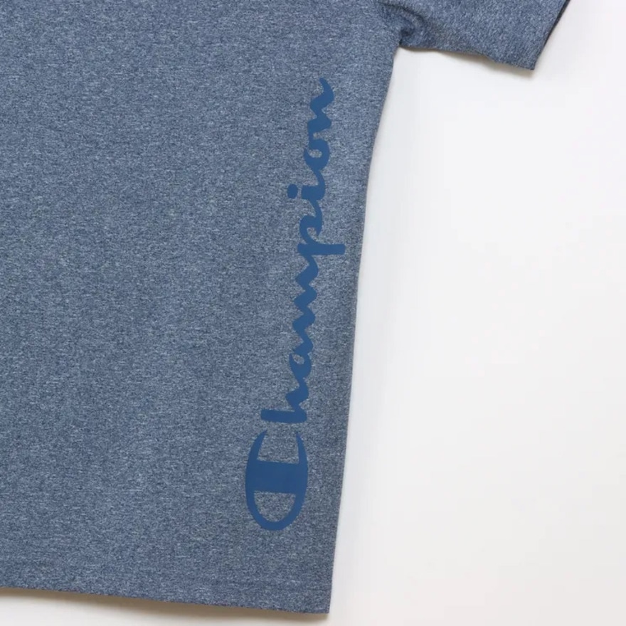 チャンピオン（CHAMPION）（メンズ）C VAPOR 半袖Tシャツ C3-BS313 379