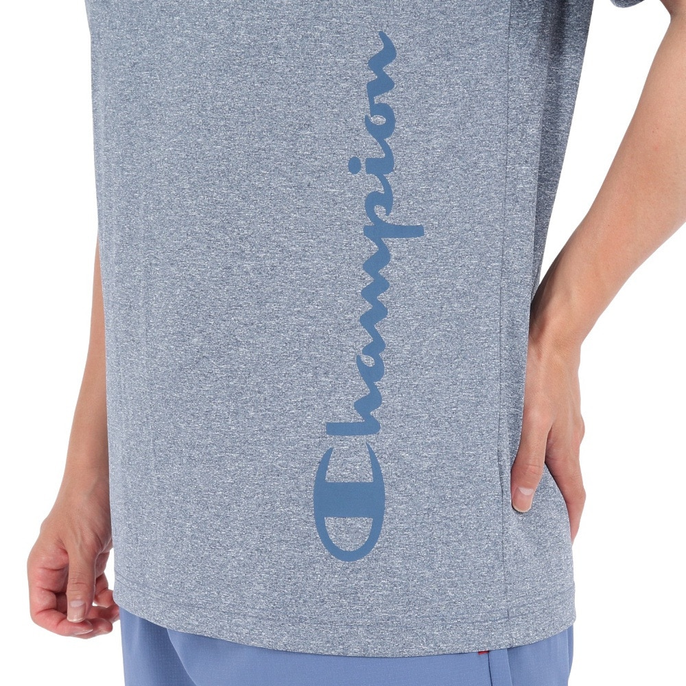 チャンピオン（CHAMPION）（メンズ）C VAPOR 半袖Tシャツ C3-BS313 379