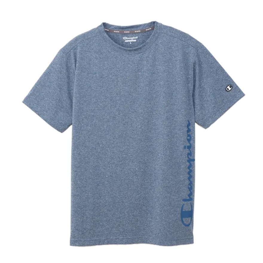 チャンピオン（CHAMPION）（メンズ）C VAPOR 半袖Tシャツ C3-BS313 379