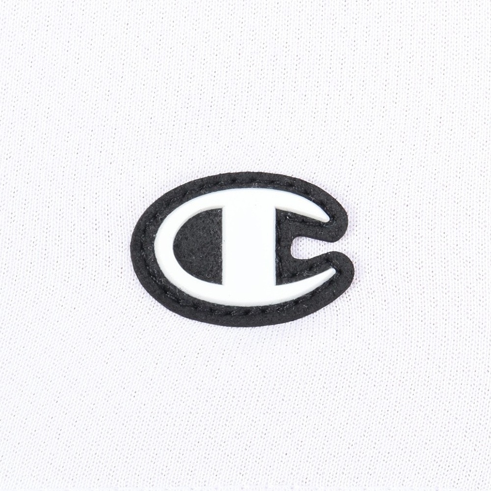 チャンピオン（CHAMPION）（メンズ）半袖Tシャツ C3-BS327 010
