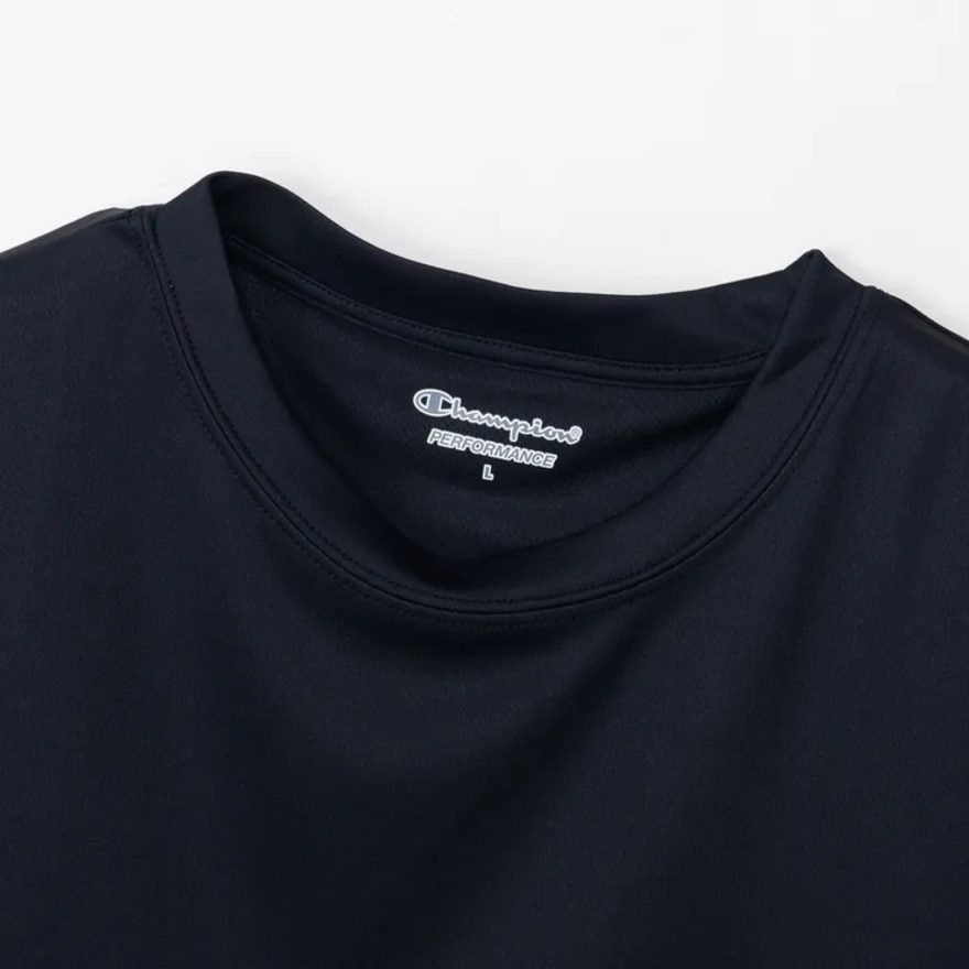 チャンピオン（CHAMPION）（メンズ）半袖Tシャツ C3-BS327 090