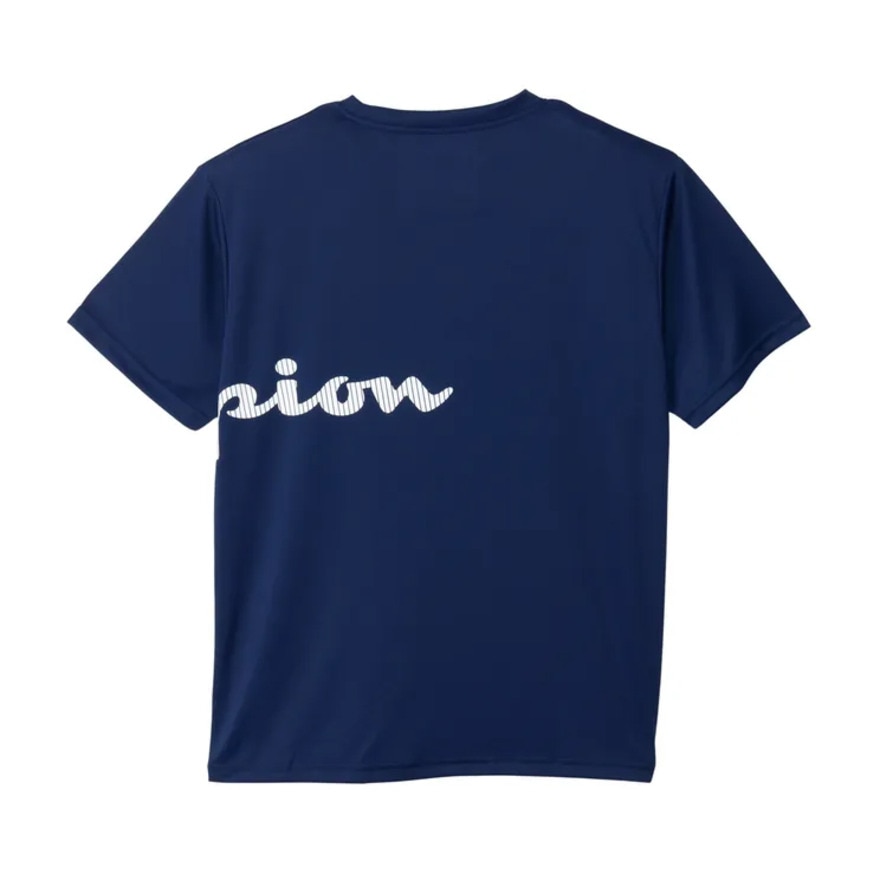 チャンピオン（CHAMPION）（メンズ）半袖Tシャツ C3-BS327 386