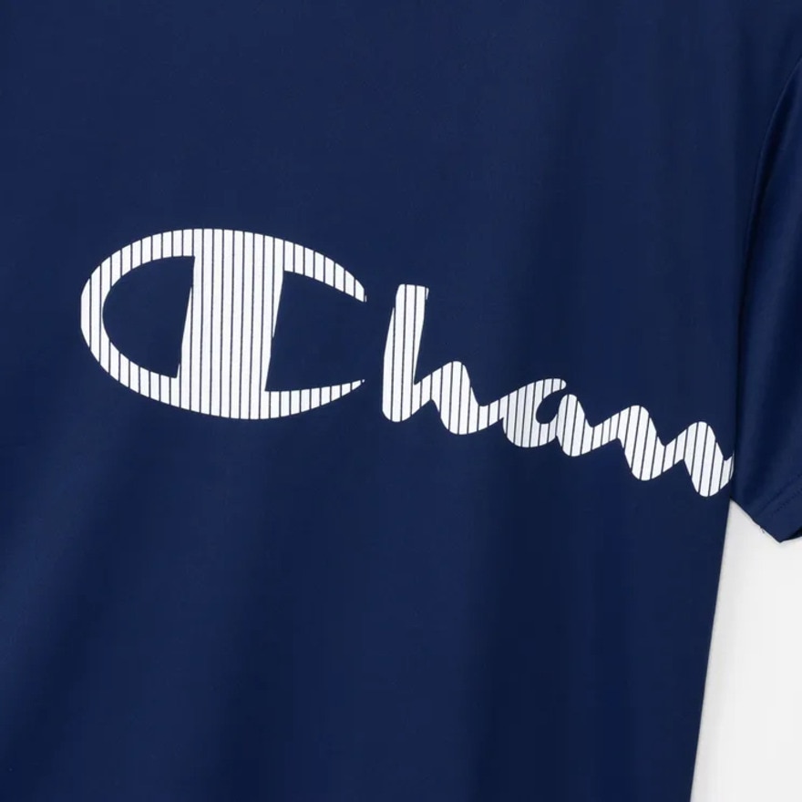 チャンピオン（CHAMPION）（メンズ）半袖Tシャツ C3-BS327 386