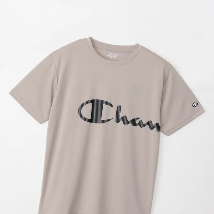 チャンピオン（CHAMPION）（メンズ）半袖Tシャツ C3-BS327 782