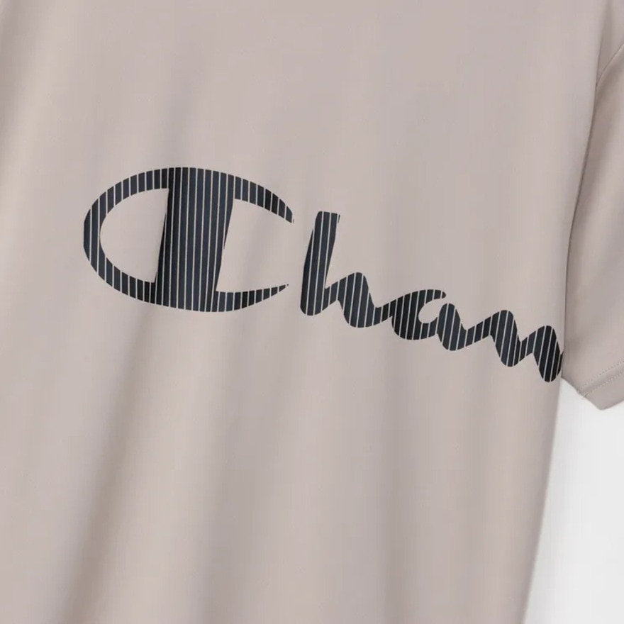 チャンピオン（CHAMPION）（メンズ）半袖Tシャツ C3-BS327 782