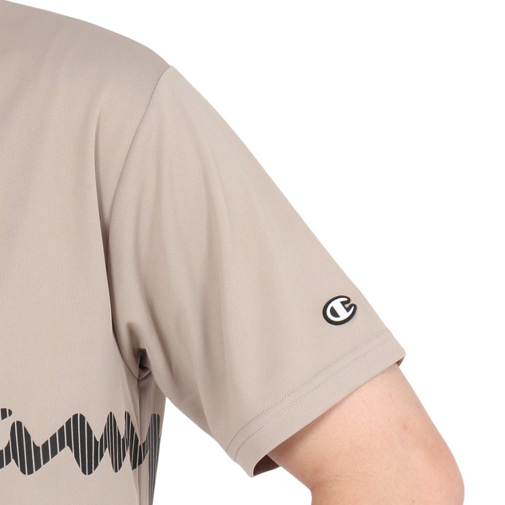 チャンピオン（CHAMPION）（メンズ）半袖Tシャツ C3-BS327 782