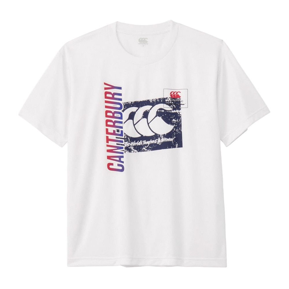 カンタベリー フレックスクールコントロールTシャツ RA325146 10 M 10 アウトドア