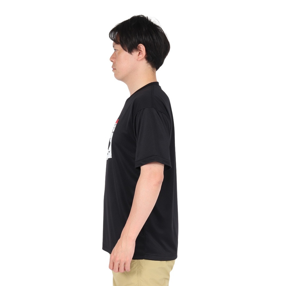 カンタベリー（canterbury）（メンズ、レディース）フレックスクールコントロールTシャツ RA325146 19