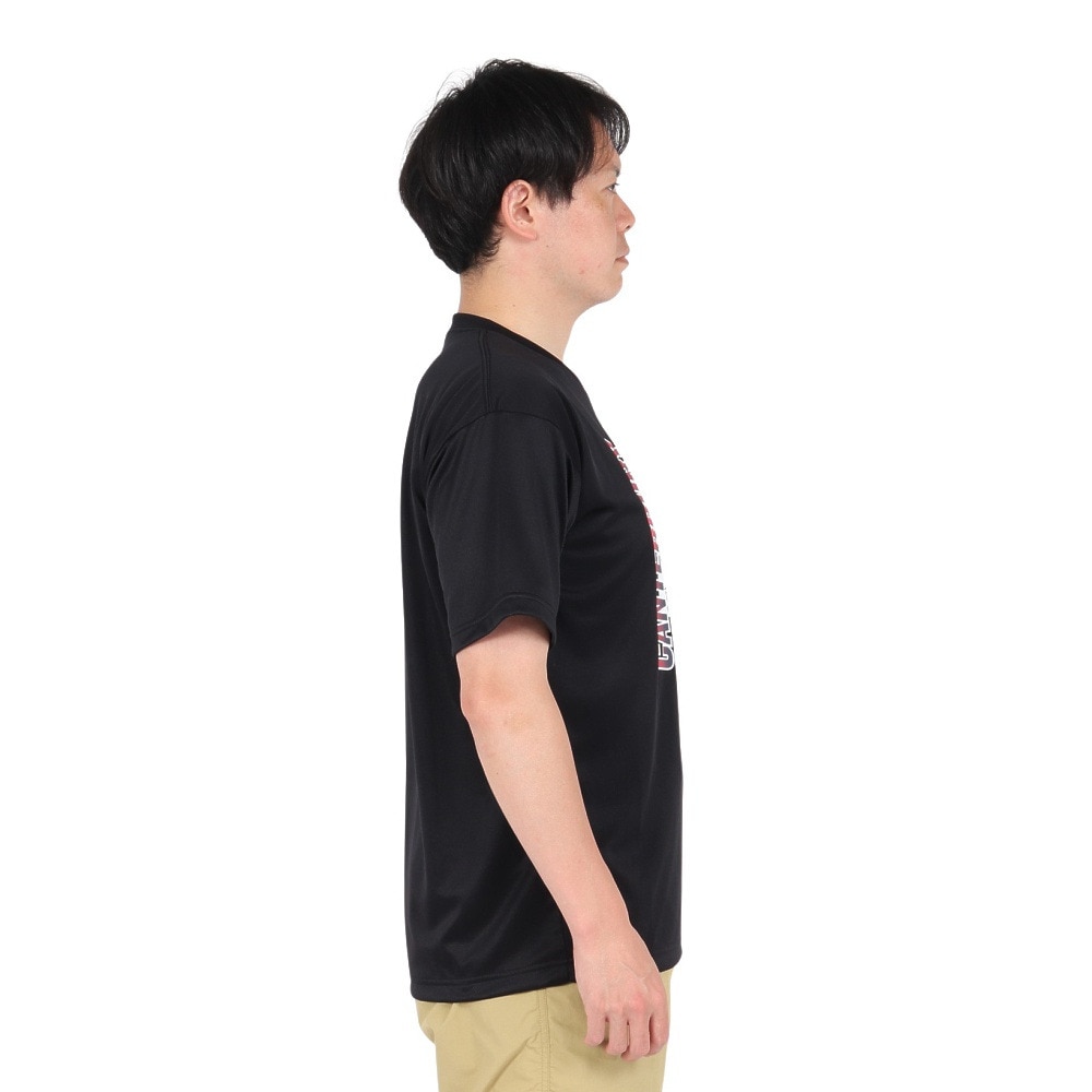 カンタベリー（canterbury）（メンズ、レディース）フレックスクールコントロールTシャツ RA325146 19