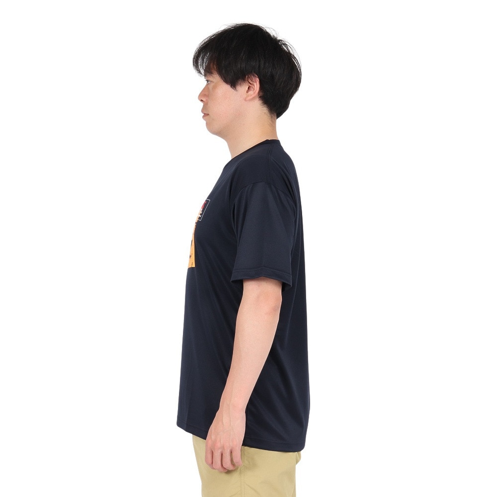 カンタベリー（canterbury）（メンズ、レディース）フレックスクールコントロールTシャツ RA325146 29