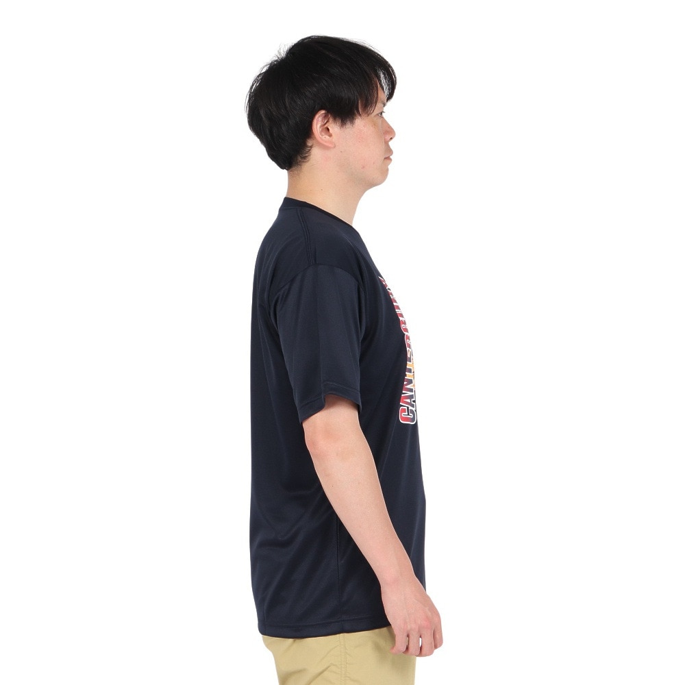 カンタベリー（canterbury）（メンズ、レディース）フレックスクールコントロールTシャツ RA325146 29