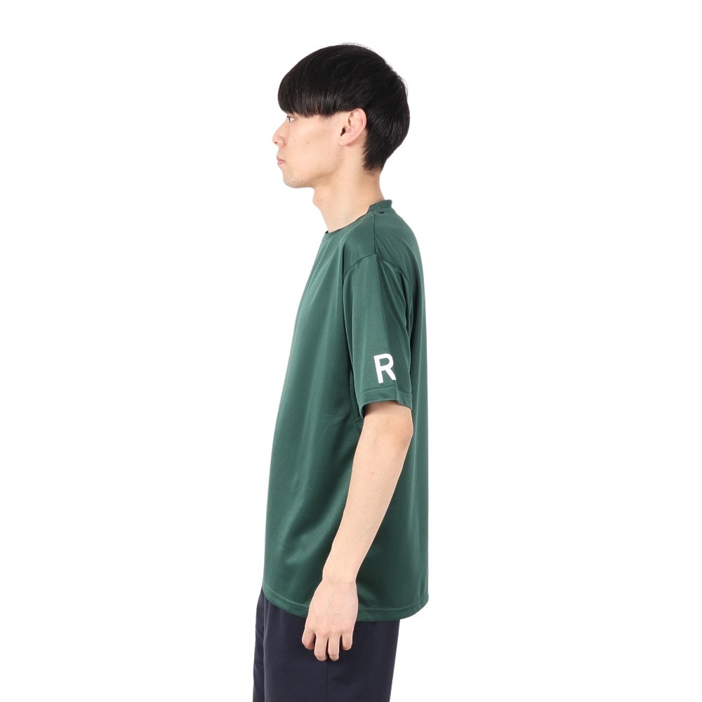 カンタベリー（canterbury）（メンズ）アールプラス フレックスクールコントロール 半袖ティーシャツ RP325066 49
