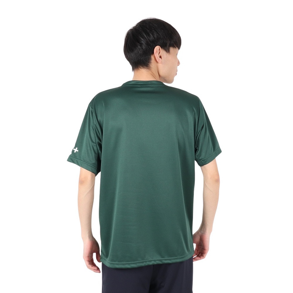 カンタベリー（canterbury）（メンズ）アールプラス フレックスクールコントロール 半袖ティーシャツ RP325066 49