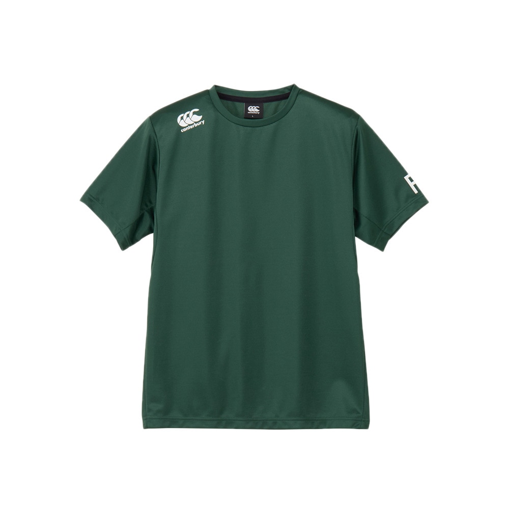 カンタベリー（canterbury）（メンズ）アールプラス フレックスクールコントロール 半袖ティーシャツ RP325066 49